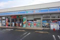 西尾市戸ケ崎5丁目4番　A号棟(ローソン西尾戸ケ崎店)