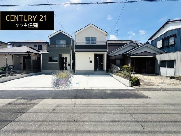 西尾市戸ケ崎5丁目4番　A号棟