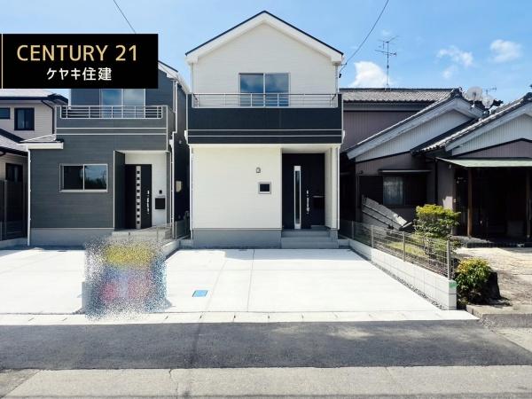 西尾市戸ケ崎5丁目4番　A号棟