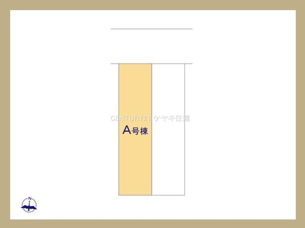 西尾市戸ケ崎5丁目4番　A号棟