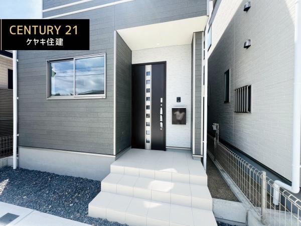 西尾市戸ケ崎5丁目4番　B号棟