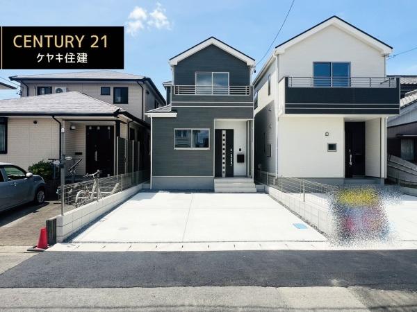 西尾市戸ケ崎5丁目4番　B号棟