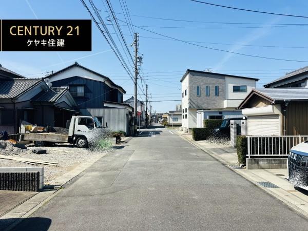 西尾市戸ケ崎5丁目4番　B号棟