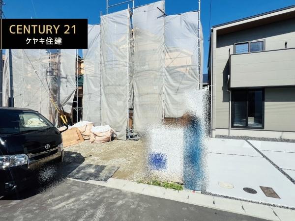 西尾市中畑町宮東22番　A号棟