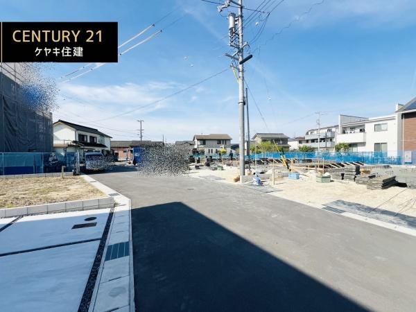 西尾市中畑町宮東22番　A号棟