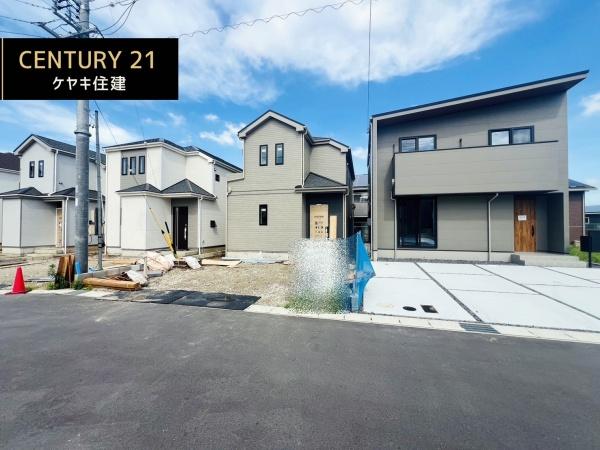 西尾市中畑町宮東22番　A号棟