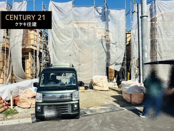 西尾市中畑町宮東22番　B号棟