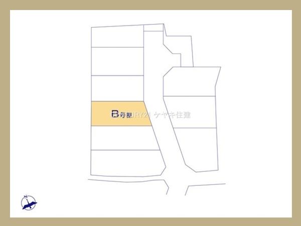 西尾市中畑町宮東22番　B号棟