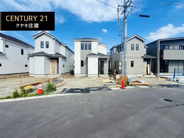西尾市中畑町宮東22番　B号棟