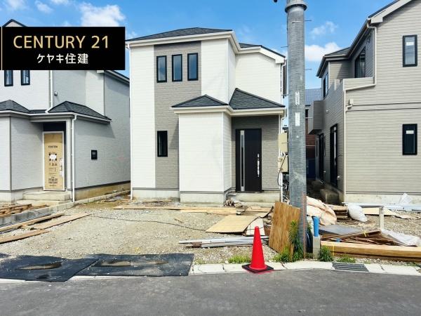 西尾市中畑町宮東22番　B号棟