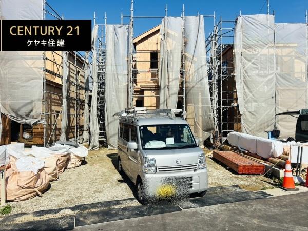 西尾市中畑町宮東22番　C号棟
