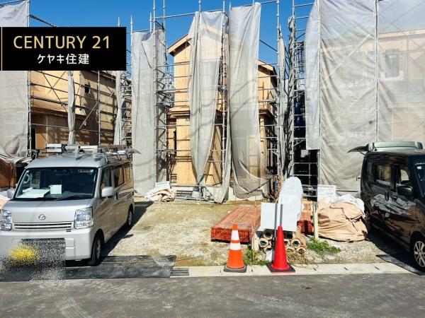 西尾市中畑町宮東22番　C号棟