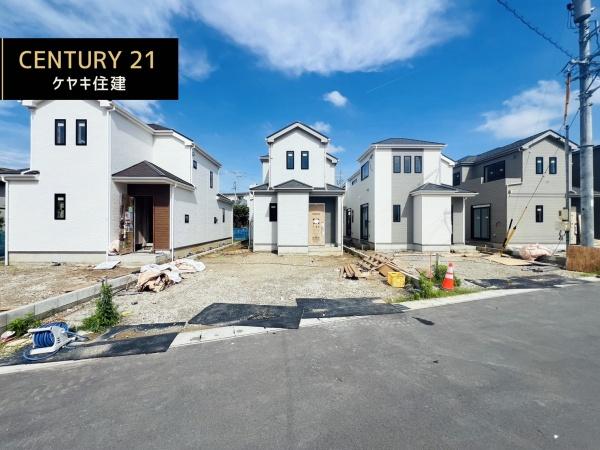 西尾市中畑町宮東22番　C号棟