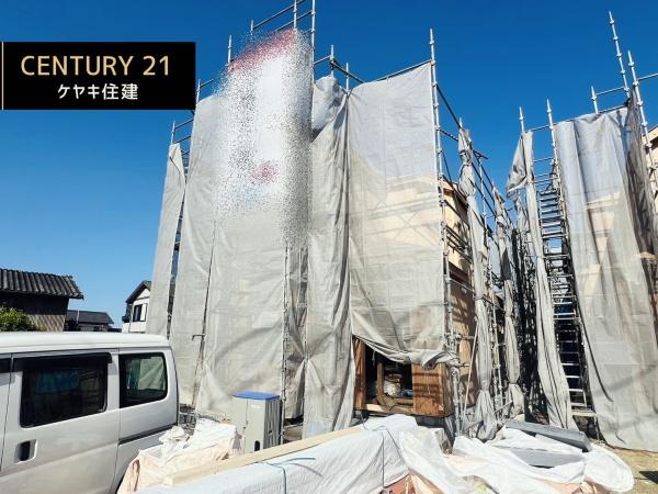 西尾市中畑町宮東22番 D号棟