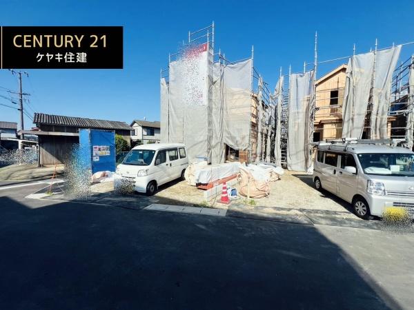 西尾市中畑町宮東22番　D号棟
