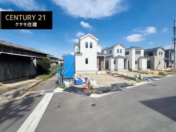西尾市中畑町宮東22番　D号棟