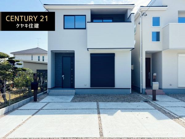 高浜市呉竹町7丁目　1号棟