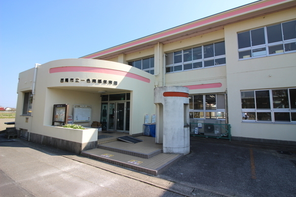 西尾市一色町西塩浜第2　1号棟(西尾市立一色南部保育園)