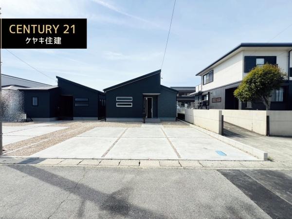 西尾市一色町西塩浜第2　1号棟