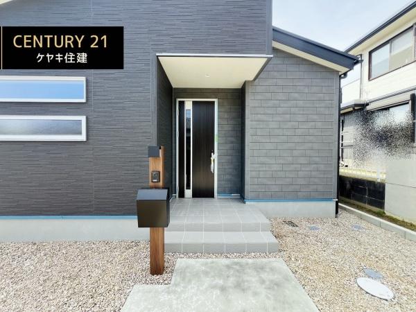 西尾市一色町西塩浜第2　1号棟