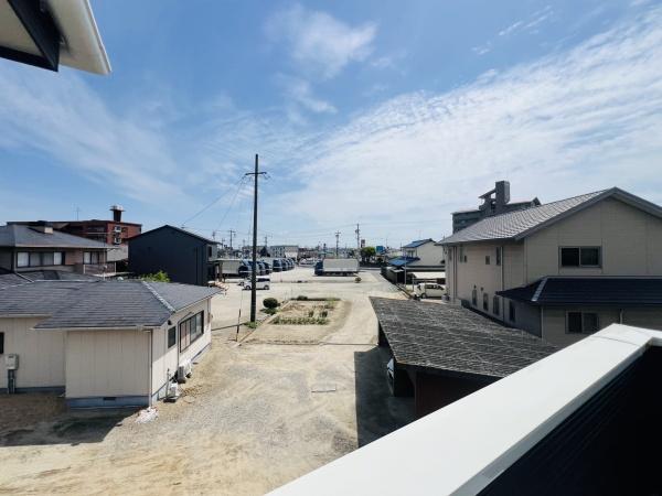 高浜市呉竹町第4　1号棟