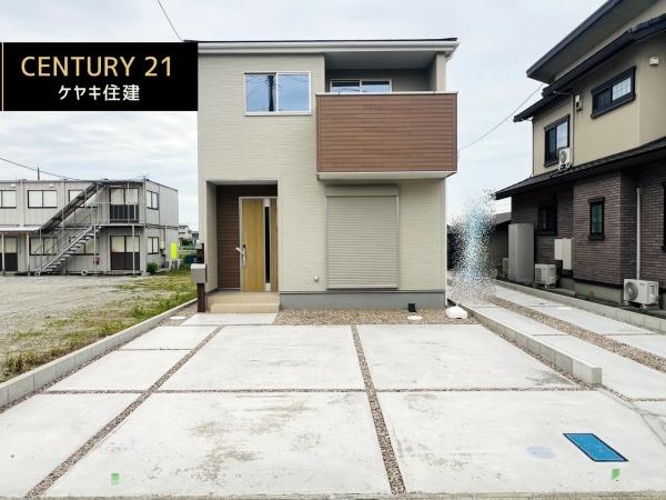 高浜市呉竹町第4　1号棟