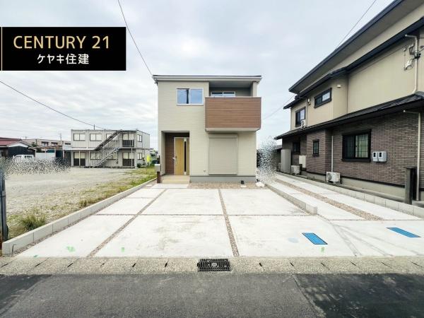 高浜市呉竹町第4　1号棟