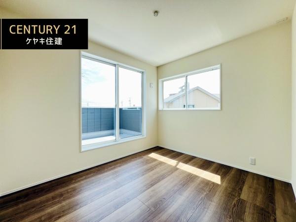 高浜市呉竹町第4　2号棟