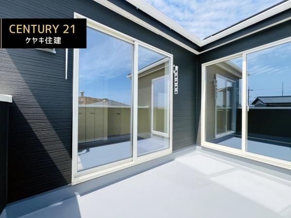 高浜市呉竹町第4　2号棟