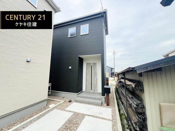 高浜市呉竹町第4　2号棟