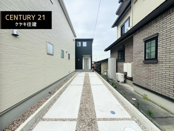 高浜市呉竹町第4　2号棟
