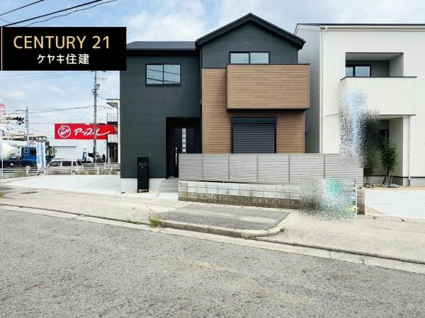 西尾市今川町01期　1号棟