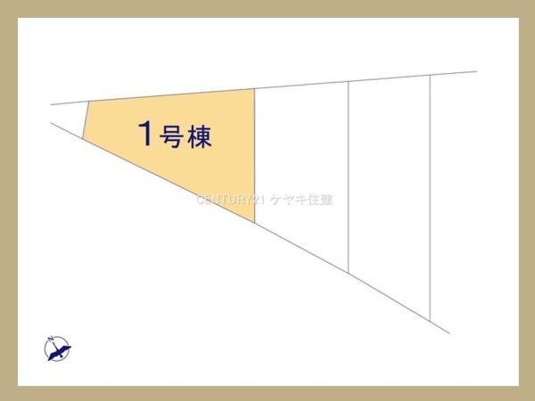 西尾市今川町01期　1号棟