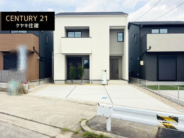西尾市今川町01期 2号棟