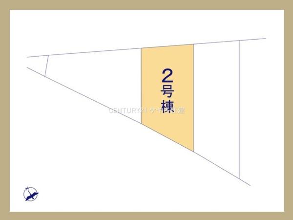 西尾市今川町01期　2号棟