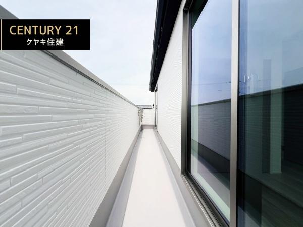 西尾市一色町生田01期　1号棟