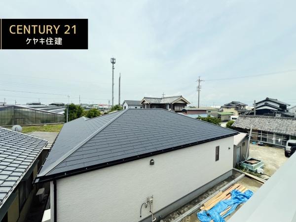 西尾市一色町生田01期　1号棟