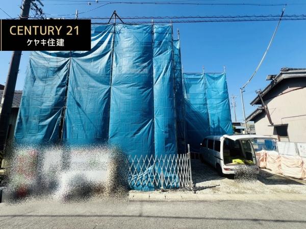 西尾市一色町生田01期　1号棟