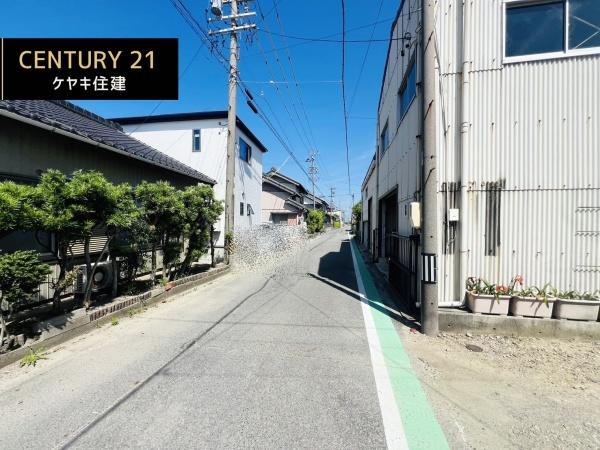 西尾市一色町生田01期　1号棟