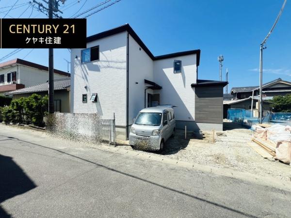 西尾市一色町生田01期　1号棟