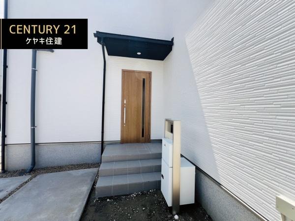 西尾市一色町生田01期　1号棟