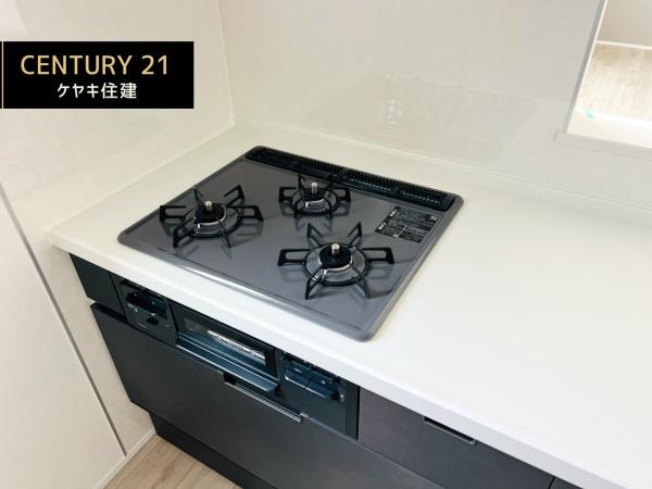西尾市一色町生田01期　1号棟