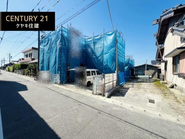 西尾市一色町生田01期　1号棟