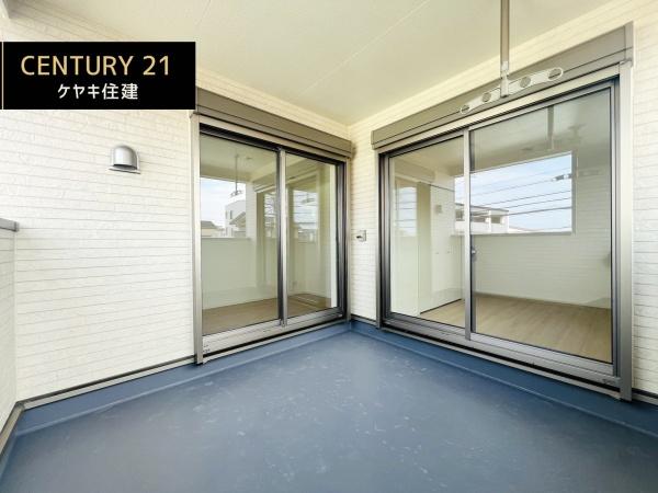 碧南市道場山町　第5　1号棟