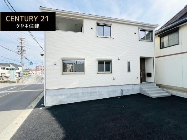 碧南市道場山町　第5　1号棟