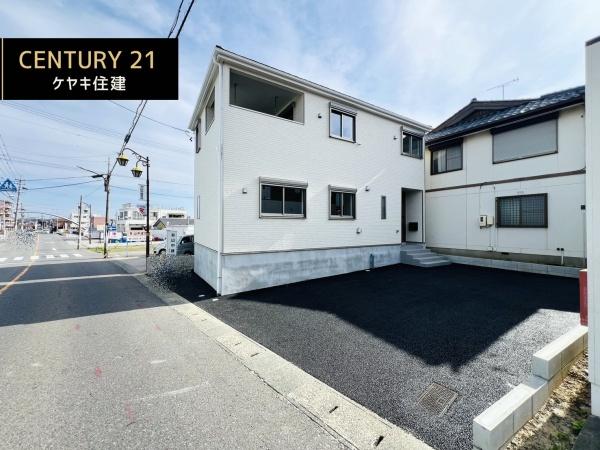 碧南市道場山町　第5　1号棟