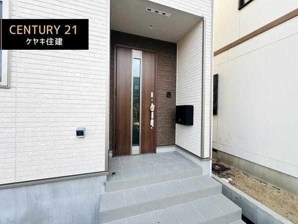 碧南市道場山町　第5　1号棟