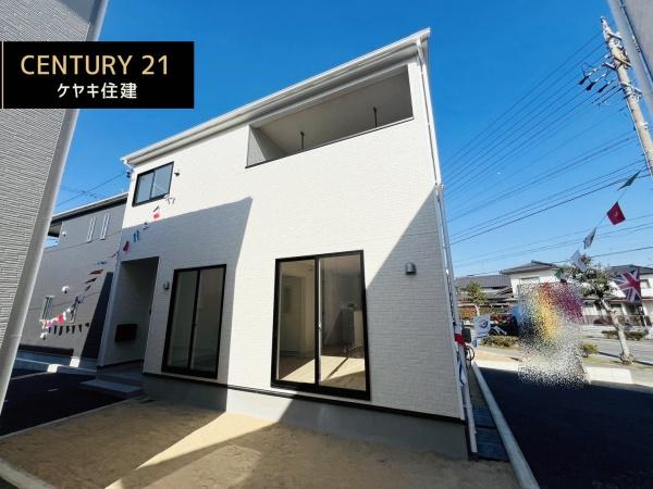 碧南市神有町　第2　3号棟