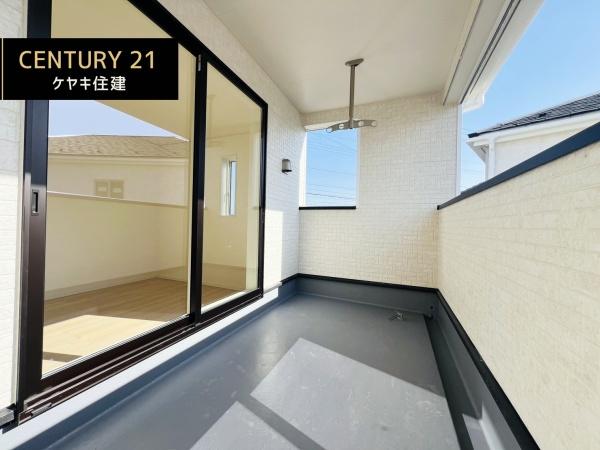 碧南市神有町　第2　3号棟