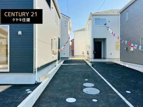 碧南市神有町　第2　3号棟